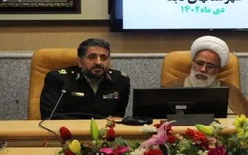 آغاز مطالبه گری پلیس از دستگاه های اجرایی به نفع مردم/ترمز سرقت در کرمانشاه کشیده شده 

