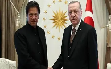 اعلام آمادگی اردوغان برای میانجی‌گری میان هند و پاکستان