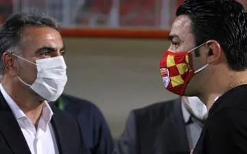 دیدار استقلال  و فولاد؛جدال اندیشه و تفکر
