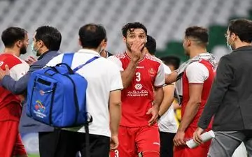 پرسپولیس مخالف صدور ITC خلیل‌زاده