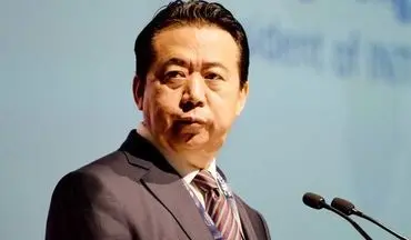 چین جرم رئیس سابق اینترپل را رشوه‌خواری اعلام کرد