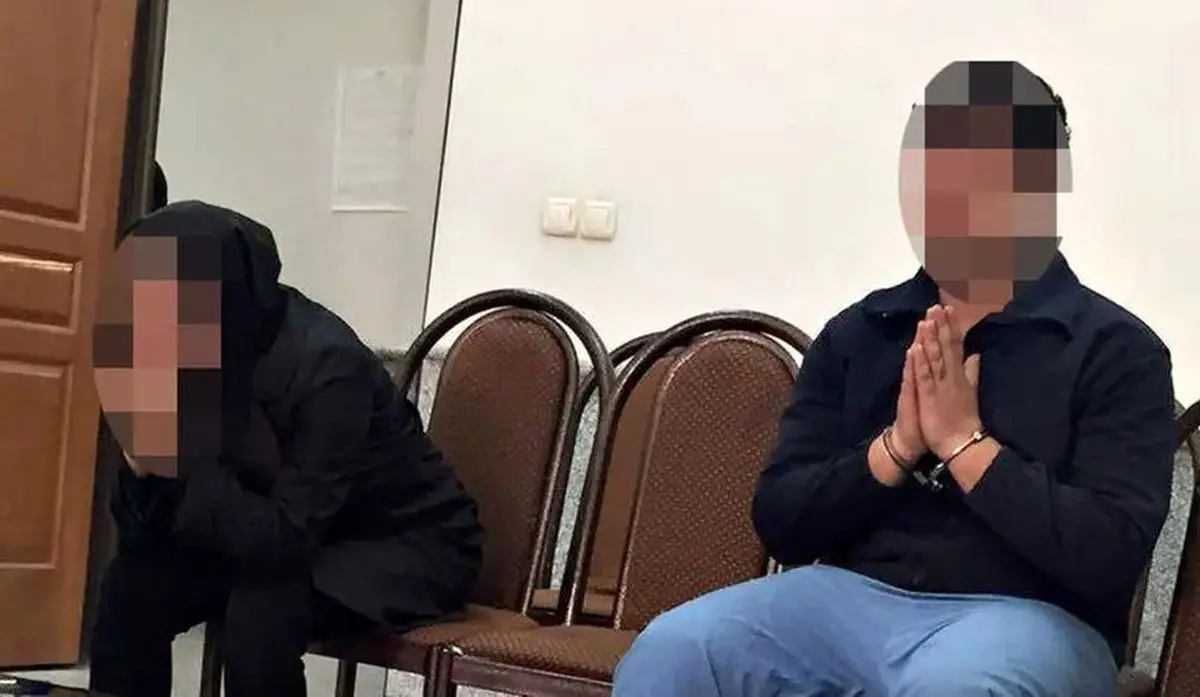 زوج بیقانون در اهواز به دام افتادند / ۵ خودرو، یک مخفیگاه و پایان سرقتهای شبانه!