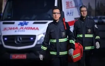 نیروهای اورژانس همدان برای برپایی نماز عید فطر در حالت آماده باش

