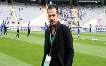 استعفای جدید در استقلال