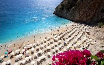 
ترکیه از گردشگری چقدر پول در آورد؟