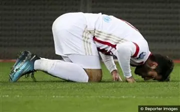 توفان ستاره پرسپولیسی با ۲ گل؛ ضربه سر استثنایی بود!