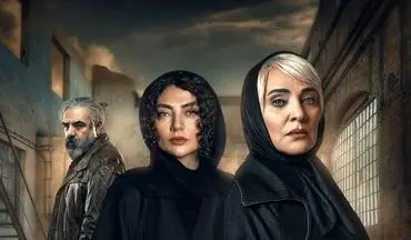 بازیگر زن  فیلم «گردن زنی»با ژستی ساده و عکسی مینیمال+تصویر 
