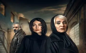 بازیگر زن  فیلم «گردن زنی»با ژستی ساده و عکسی مینیمال+تصویر 