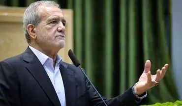پیام مکتوب پزشکیان برای امیر قطر ارسال شد