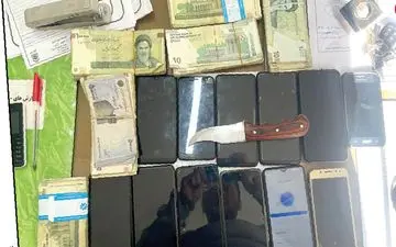 بازداشت 2 دختر مست با مرد جوان در زانتیای مرموز / افشای راز سرقت های ماهرانه در عالم مستی
