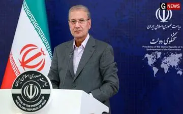 سخنگوی دولت: هنوز هم شعار ما «در خانه بمانید» است
