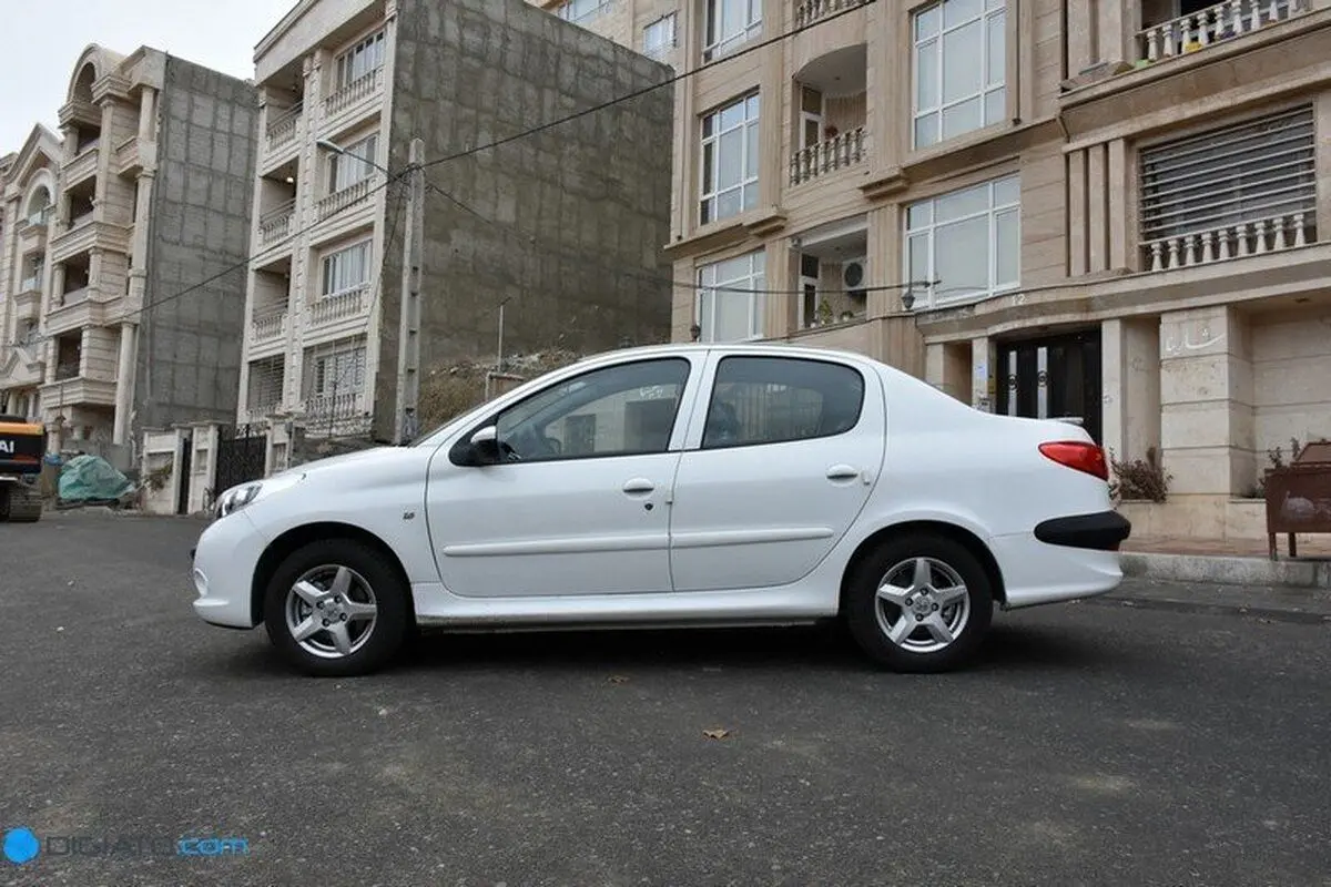  بازگشت پژو ۲۰۷ صندوقدار ایران خودرو به خط تولید / بررسی مشخصات فنی و ظاهری + عکس 