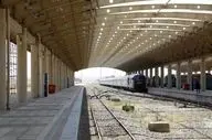 ورود همزمان ۴ قطار اربعینی به کرمانشاه؛ آغاز موج ریلی زائران حسینی
 



