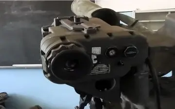  انبار بزرگ جنگ افزارهای آمریکایی و اسراییلی داعش در سوریه کشف شد