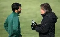 دلخوری مدیران استقلال از اصرار ساپینتو بر جذب عارف غلامی
