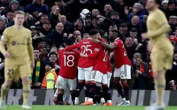 وداع بارسلونا با رقابت‌های اروپایی با قبول شکست مقابل منچستریونایتد/ رم صعود کرد؛ آژاکس حذف شد 