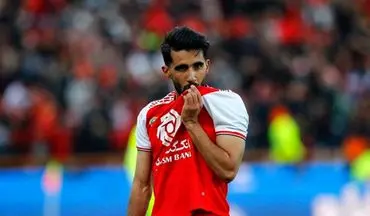 
پرسپولیس ارزش هافبک عراقی را بالا برد
