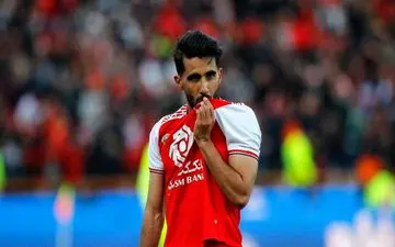 
پرسپولیس ارزش هافبک عراقی را بالا برد
