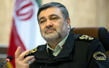 فرمانده ناجا: ضدانقلاب پشت ناآرامی‌های بنزین هستند