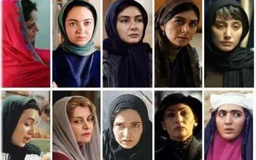 تاریخ تولد بازیگران سوپراستار سینما و تلویزیون ایران + عکس