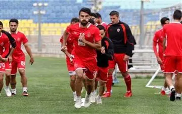 درخواست مدافع پرسپولیس از هواداران
