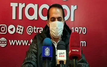 چمنیان:  به شدت به امتیاز بازی با استقلال نیاز داریم/سعی ما این است برای هر بازی استراتژی و سورپرایز داشته باشیم