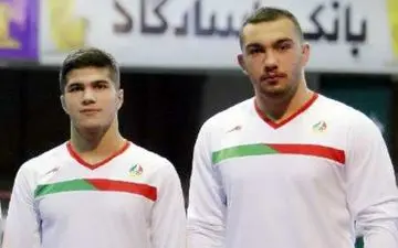 کریمی و زارع به دیدار فینال کشتی آزاد راه یافتند