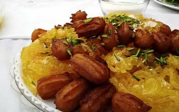 تاثیرات زولبیا و بامیه بر بدن