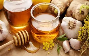 آشنایی با چند مواد غذایی معجزه گر برای درمان بیماری ها