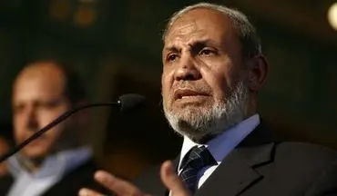حماس به همراه ایران و سوریه توانایی آزادسازی اراضی اشغالی را دارد