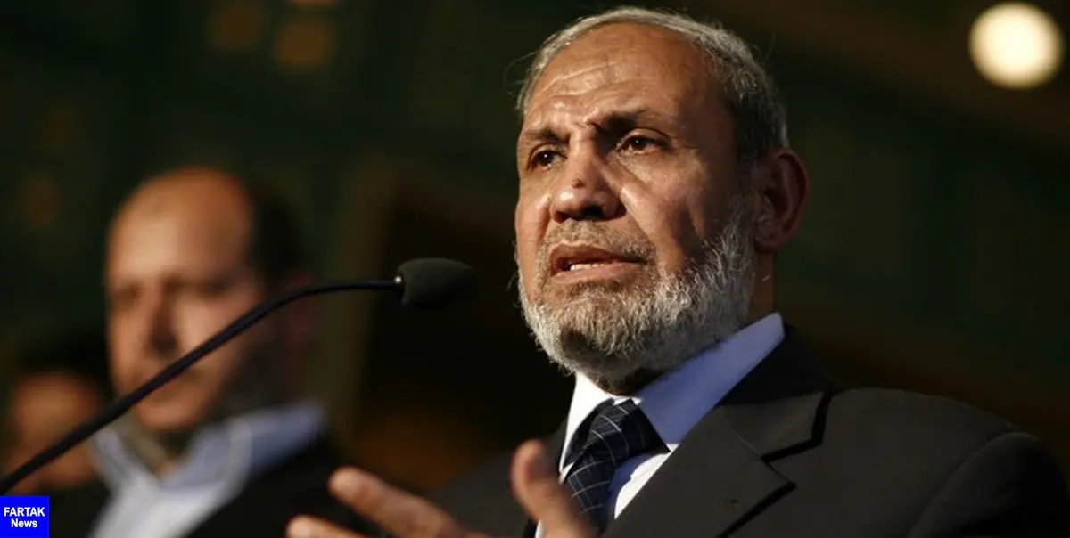 حماس به همراه ایران و سوریه توانایی آزادسازی اراضی اشغالی را دارد