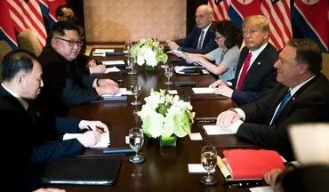 ترامپ: ناکارآمدی توافق با کره شمالی بعید نیست/ بهای چندانی ندادیم