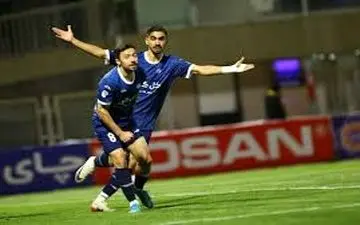 چادرملو با بردن استقلال از استقلال عبور کرد/ برد شیرین برای گل‌گهر