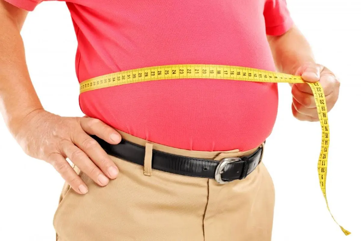 ارتباط مقاومت بدن به انسولین با چاقی
