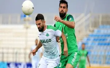 جدال  ماشین‌سازی و آلومینیوم در نیمه اول برنده‌ای نداشت
