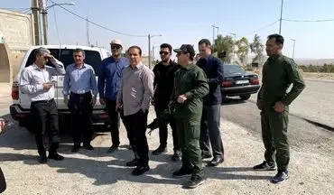  مسیرشش خطه پل زائر به پایانه شهید سلیمانی هفته آینده به بهره برداری می رسد