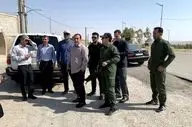  مسیرشش خطه پل زائر به پایانه شهید سلیمانی هفته آینده به بهره برداری می رسد