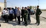  مسیرشش خطه پل زائر به پایانه شهید سلیمانی هفته آینده به بهره برداری می رسد