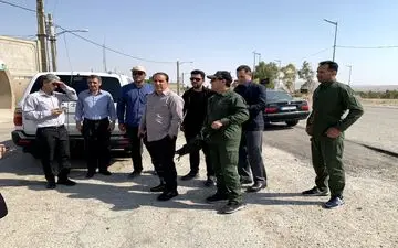  مسیرشش خطه پل زائر به پایانه شهید سلیمانی هفته آینده به بهره برداری می رسد