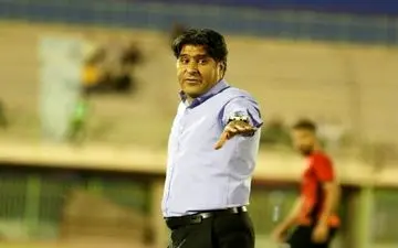 تلاش بازیکنانم ستودنی بود