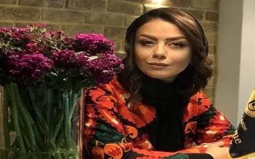 پوشش و میکاپ شبنم فرشادجو در سالن زیبایی (عکس)