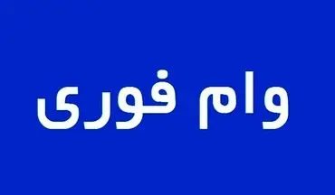 وام فوری؛ دریافت وام ۵۰ میلیون تومانی با سود ۴ درصد + جزئیات و نحوه دریافت