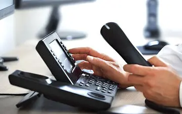 اختلال در ارتباط تلفنی مشترکان ۷ مرکز مخابراتی