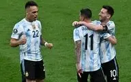 
دعوت مسی، دیبالا و دی ماریا به تیم ملی آرژانتین