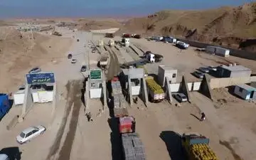 صادرات 716 میلیون و 235 هزار دلاری گمرکات استان کرمانشاه در سه ماهه اول سال‌جاری