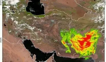 ادارات منطقه سیستانه تعطیل شد/ طوفان در راه است  