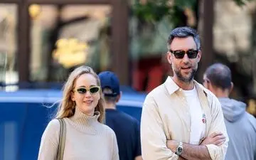 استایل هماهنگ و شیک بازیگر محبوب هالیوودی و همسرش؛ این زوج چطوری انقدر خوشپوش هستند؟