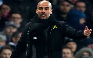 گواردیولا نقره داغ شد