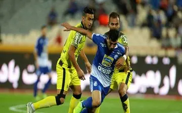 استقلال هنوز در گلزنی مشکل دارد