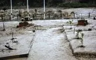 سیلاب و ریزش سنگ در مازندران ۳ کشته برجای گذاشت